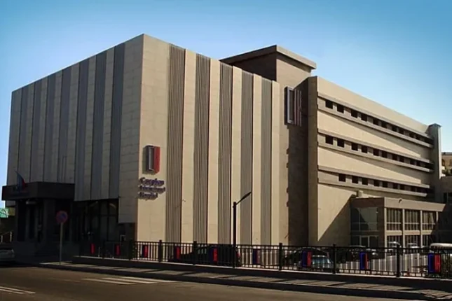 “Caspian International Hospital”ın  borcu 25 milyona çatdı