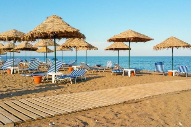 Abşeron çimərliklərində gözlənilən hava şəraiti açıqlanıb