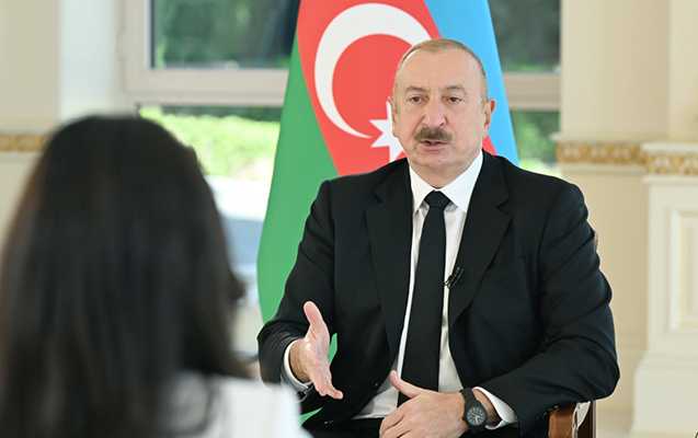 “Tramp Zəngəzur dəhlizinə öz adını verdikdən sonra…”