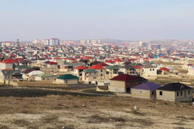 Bakıda torpaq bahalaşıb – VİDEO