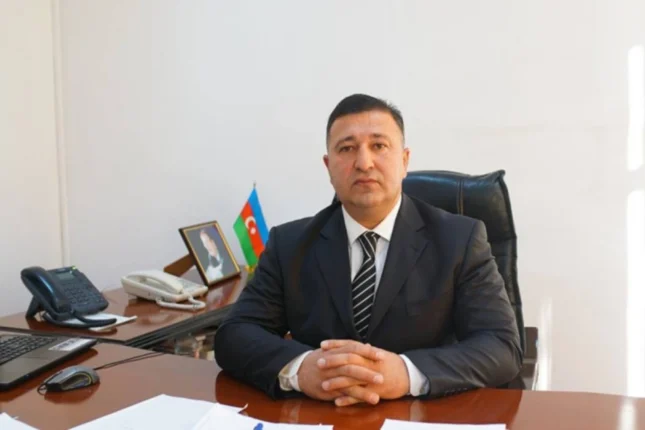 Rüşvətə görə həbs edilən icra nümayəndəsi şərti cəza aldı