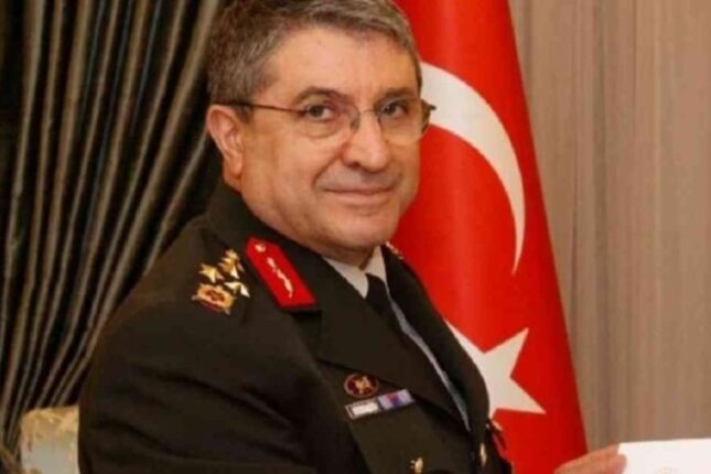 Türkiyənin yeni Baş Qərargah rəisi Azərbaycana səfər edəcək
