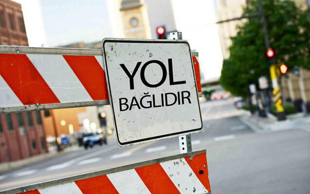 Bakıda nəqliyyat vasitələrinin hərəkəti 10 gün müddətinə tam məhdudlaşdırılacaq