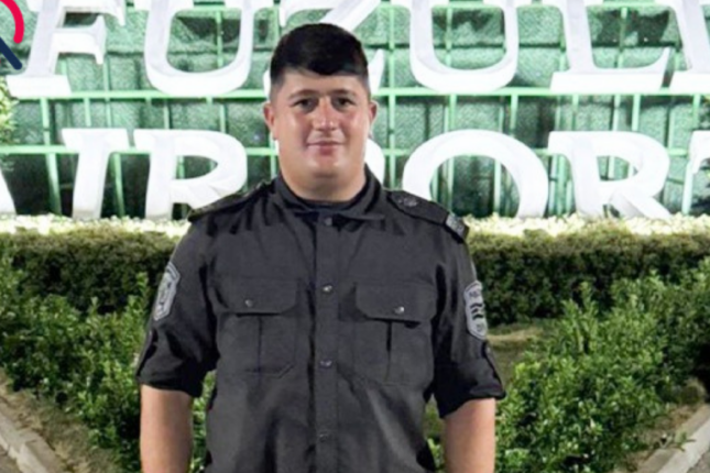 Ambulans qəzasında ölən şəxs polis əməkdaşı imiş – FOTO