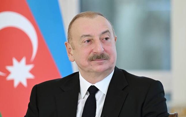 ÜST-ün Baş direktoru İlham Əliyevə məktub yazdı