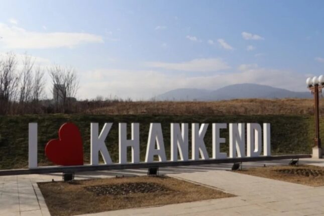 Xankəndidə MEYİT TAPILDI