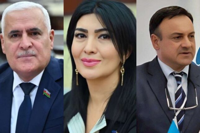 3 deputatın övladı TƏLƏBƏ OLDU