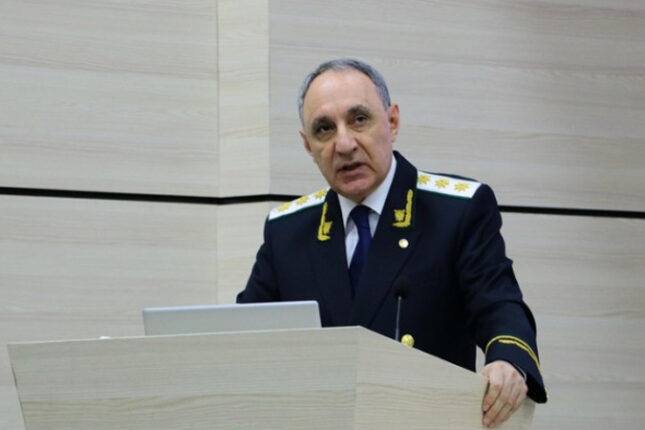 Baş Prokurorluqda yeni şöbələr – Rəislər təyin olundu
