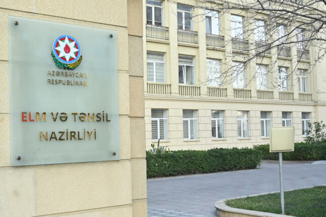 Elm və Təhsil Nazirliyindən qalmaqallı addım – Müəmma