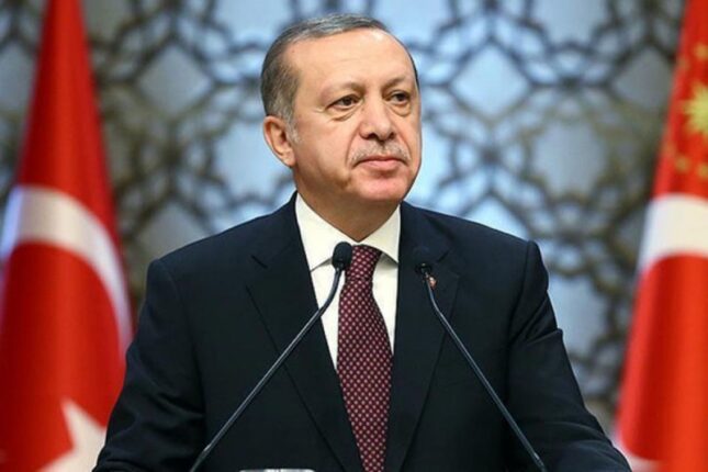 Ərdoğan xalqa müraciət etdi: Terroru yox edəcəyik!