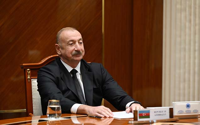 “Bölgəmizdə sülhə yönəlmiş əməkdaşlıq formatı yaradılır”