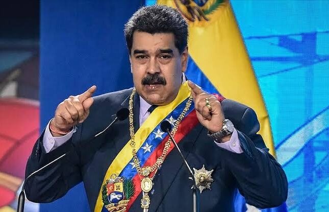 ABŞ Maduro barədə bir məlumat üçün mükafatı 50 milyon dollara qaldırdı