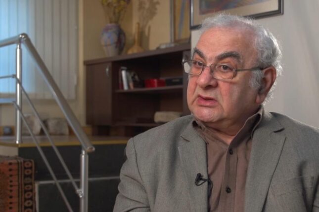 Liparityandan maraqlı yanaşma: “Qafqaz ölkələri sülh üçün birləşməlidir”