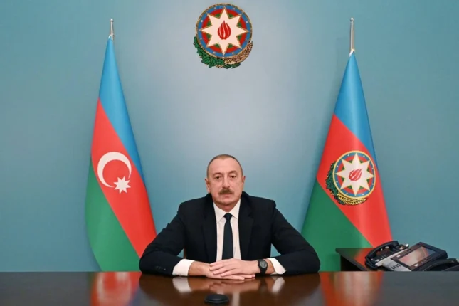 İlham Əliyev: “Azərbaycan sabahın “yaşıl iqtisadiyyat”ını qurur”