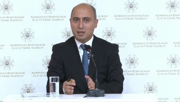 Nazir MİQ imtahanlarının ödənişli olmasına münasibət bildirib