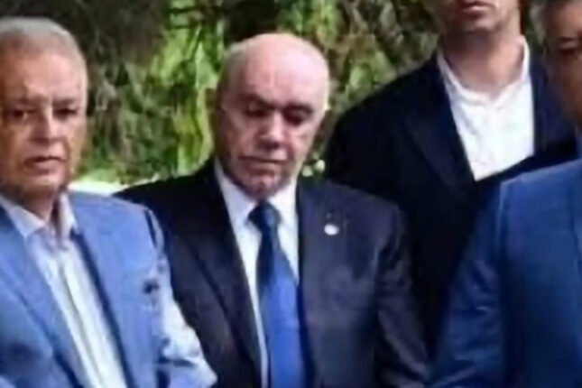 Zakir Qaralov uzun müddət sonra görüntüləndi – Foto