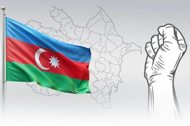 Azərbaycanda Dövlət Suverenliyi Günüdür