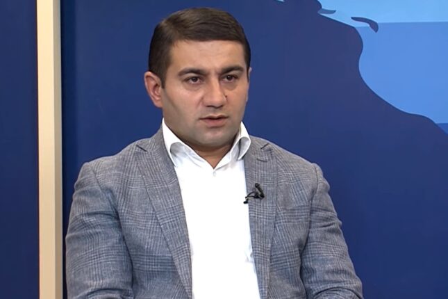 Erməni siyasətçi: “Sərhəddimizin bağlı qalmasının İrəvana müstəsna xeyri var”