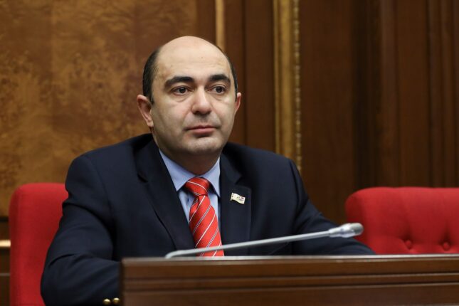 Marukyan: “Azərbaycanlıları yoxlamayacaqlar”