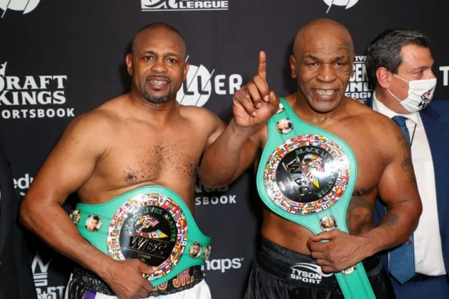 Mayk Tayson Floyd Meyvezerlə döyüşəcək