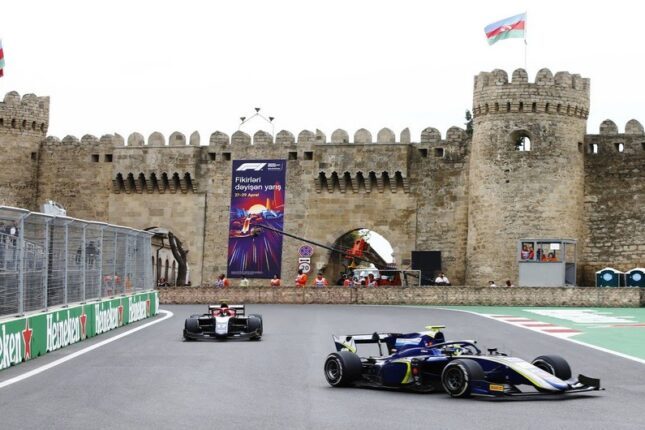 Bu gün Formula 1 Azərbaycan Qran-prisinə start veriləcək
