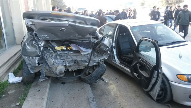 Yol qəzalarının əsas səbəbləri AÇIQLANDI