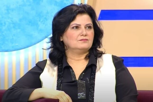 “Evdə kişinin sözü keçər” – Aşıq Zülfiyyə