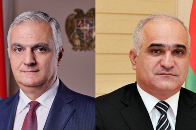 Mustafayevlə Qriqoryanın qarşılıqlı səfərləri bu ərazilərdə olub