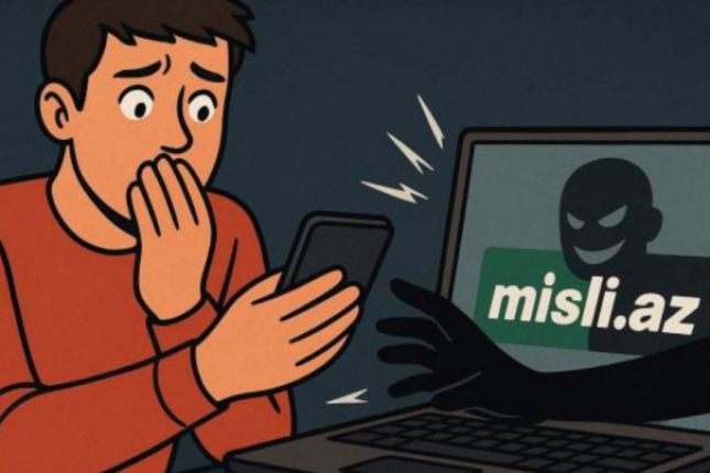 Misli.az qanunları bilərəkdən, anlaqlı şəkildə pozur – Bəs bu hal nə qədər davam edəcək?…