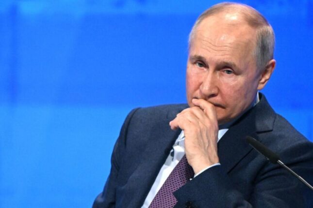 “Rusiya qaz çatışmazlığı ilə üzləşə bilər” – Putin