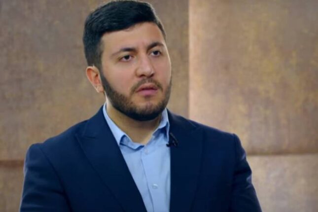 Koçinyan: “Əgər türklər düşməndirsə, niyə bizə hücum etmirlər?”