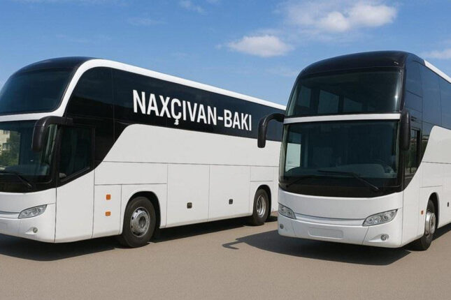 Naxçıvan-Bakı avtobusuna bilet satışında pozuntu