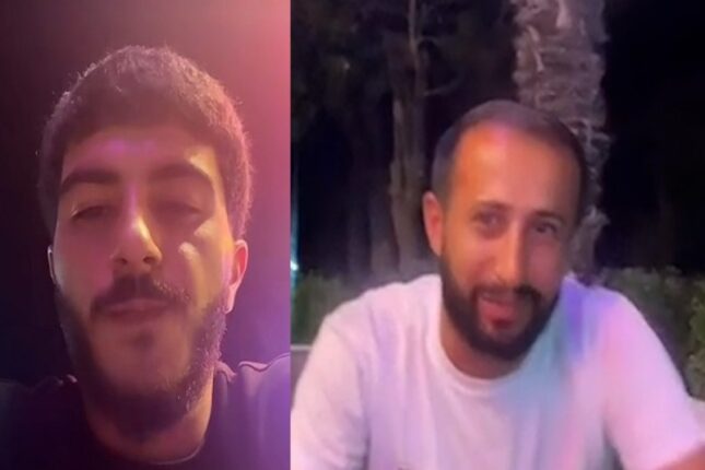 Avtoxuliqanlıq edib sosial şəbəkədə yayan şəxslər həbs edilib – VİDEO