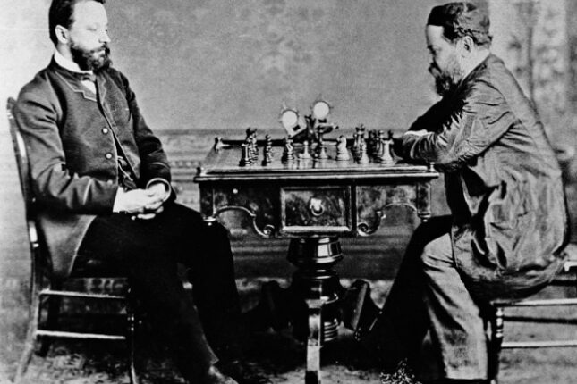 Vilhelm Steynits – İlk şahmat çempionunun faciəli taleyi