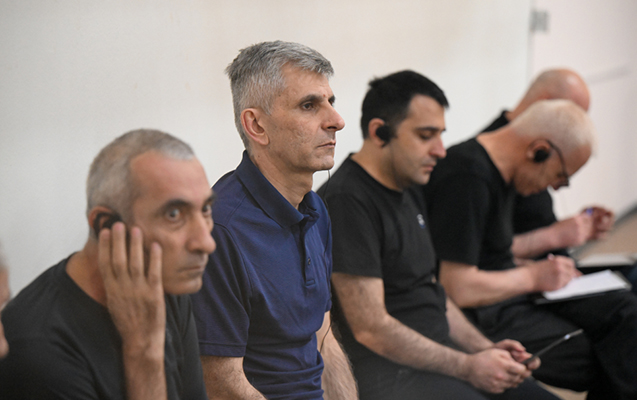 Rəhbərlik etdiyi batalyon həmin rayonların işğalında iştirak edibmiş