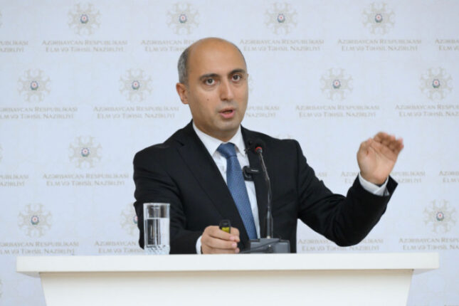 Məktəb direktoru seçimində sertifikatlaşdırma balı əsas götürüləcək
