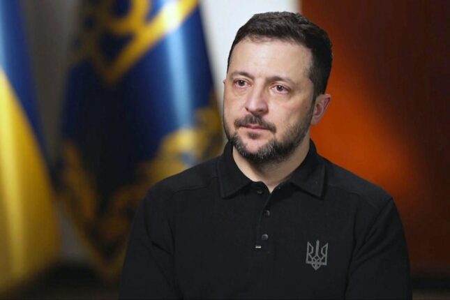“Putin Uitkoffa Donbası ilin sonuna qədər alacağına söz verib” – Zelenski
