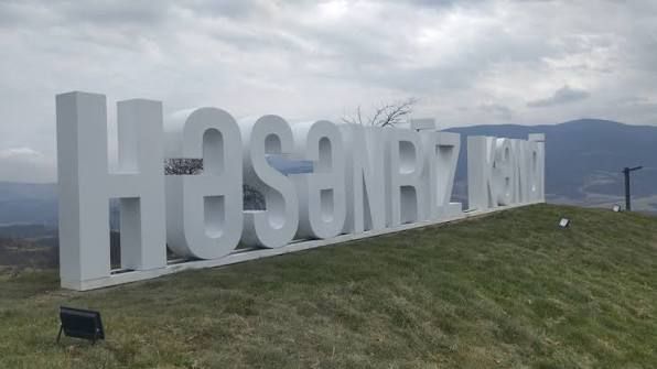 Ağdərənin Həsənriz kəndinə daha 29 ailə köçdü