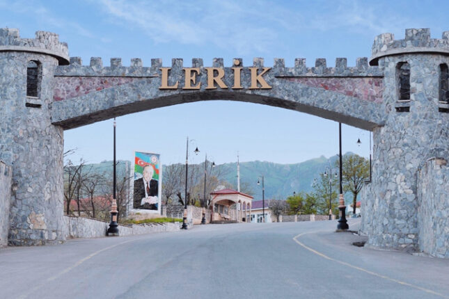 Lerik İcra Hakimiyyəti “Elnur-2” şirkətinə daha bir tender verdi – 589 min manat…