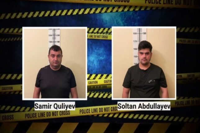 İki nəfərdə 6 kq marixuana aşkarlanıb – Video