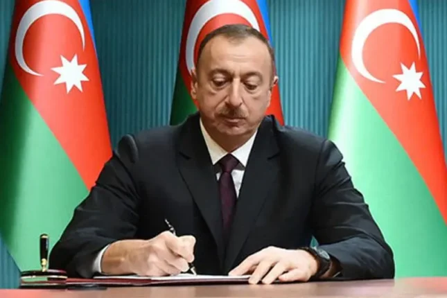 Prezident 2 milyonluq  – SƏRƏNCAM İMZALADI