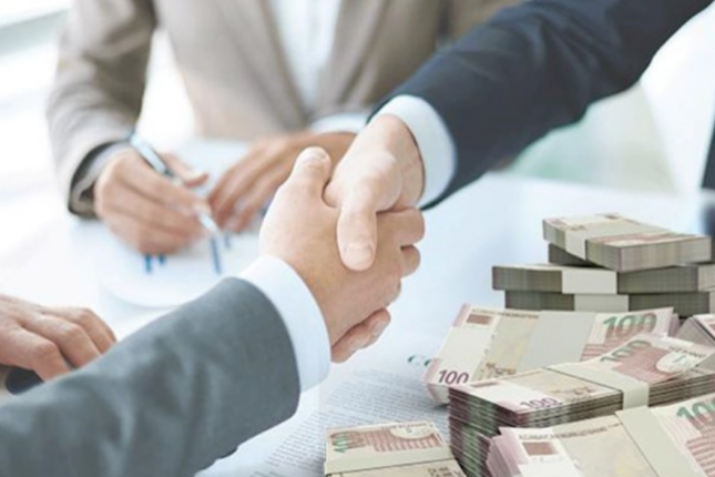 10 manat kapitalı olan şirkət 213 milyon manatlıq tenderin qalibi olub