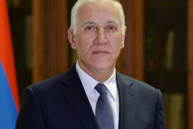 Xaçaturyan: “Müstəqillik qonşularla sülh içində yaşamaqdır”