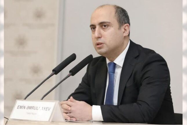 Nazir “fond pulu”ndan DANIŞDI