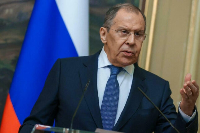 Lavrov ABŞ-la Ukrayna üzrə danışıqların bəzi təfərrüatlarını açıqlayıb