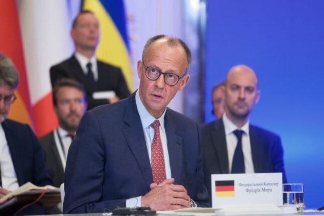 Merts: Məcburi sülh Putini növbəti hədəf axtarmağa ruhlandıracaq
