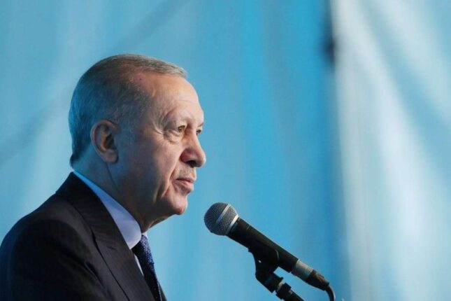 Ərdoğandan dünya ölkələrinə ÇAĞIRIŞ: Fələstinin müstəqilliyini tanıyın!