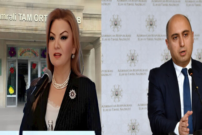 Nazirliyin qoruduğu direktor…  Qalmaqal böyüyür (VİDEO)
