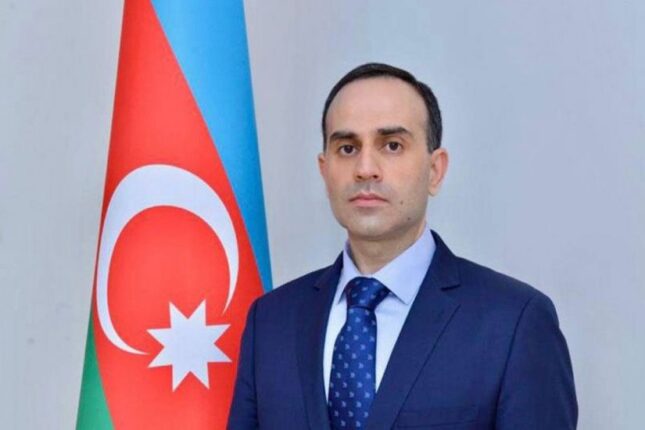 Azərbaycanın bu ölkədəki səfiri geri çağırıldı