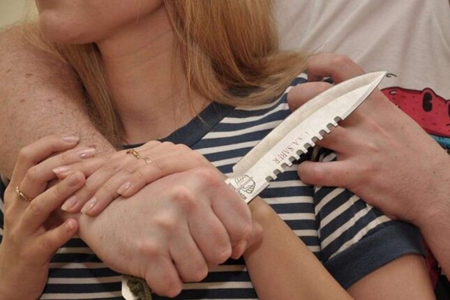 Bakıda dəhşətli QƏTL – Bacısı qızının başını kəsdi